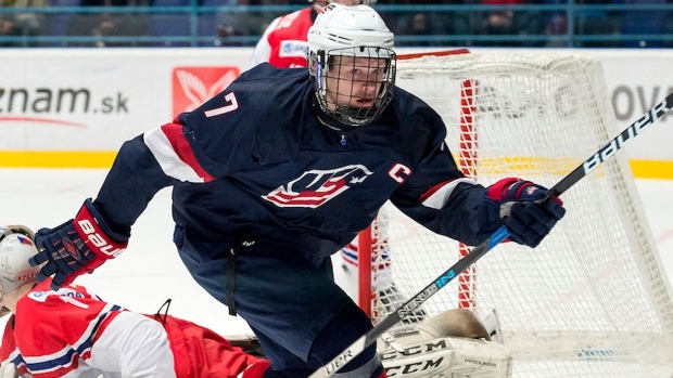 Brady Tkachuk Brady Tkachuk