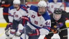 Photo: USA Hockey, License: N/A Joel Farabee