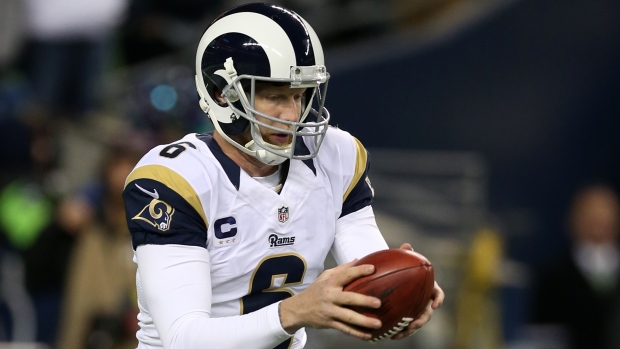 Johnny Hekker, Rob Leiter/Getty Images Johnny Hekker