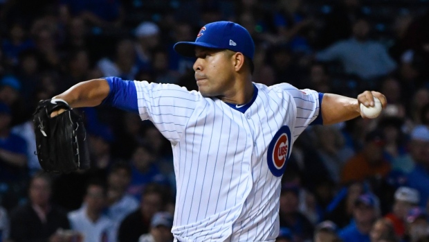 Jose Quintana, The Canadian Press Jose Quintana