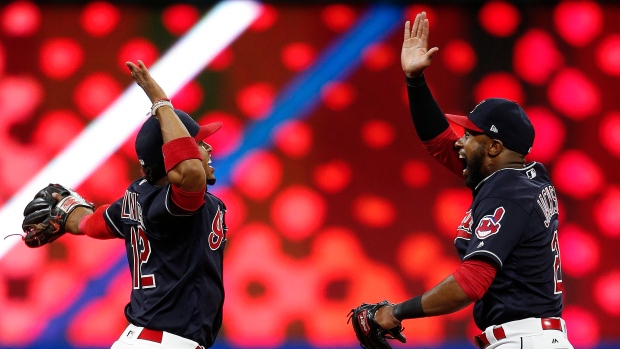 Francisco Lindor Austin Jackson, The Canadian Press Francisco Lindor Austin Jackson