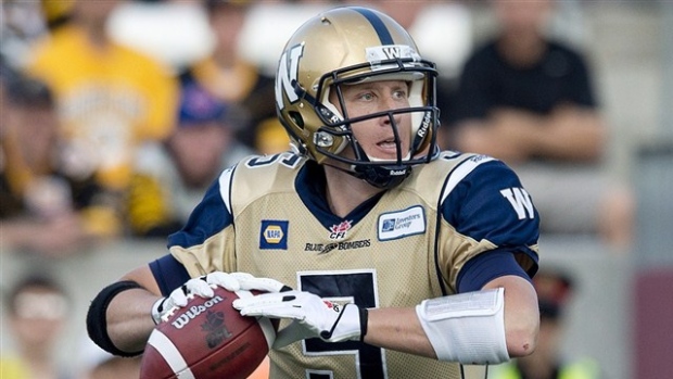 Drew Willy, The Canadian Press Drew Willy