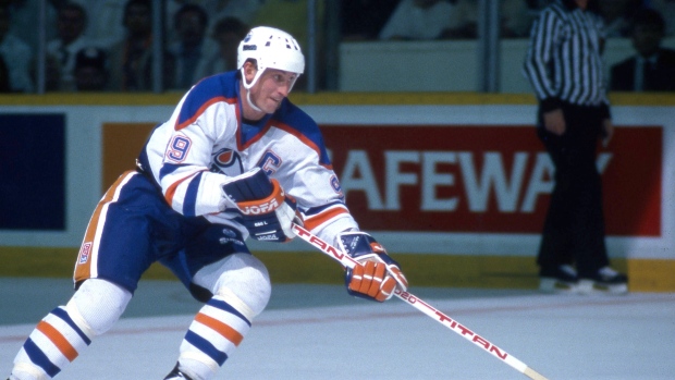 Wayne Gretzky, Bruce Bennett/Bruce Bennett/Getty Images Wayne Gretzky