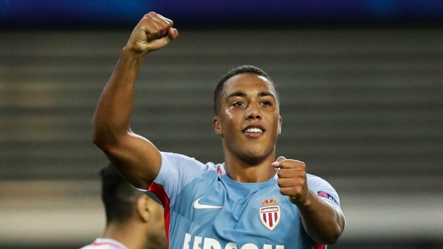Youri Tielemans, The Canadian Press Youri Tielemans