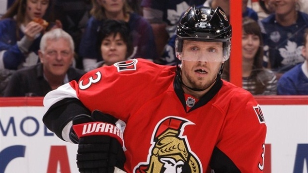 Marc Methot, The Canadian Press Marc Methot