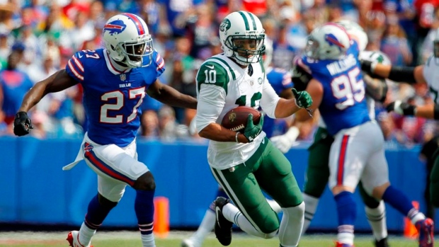 Jermaine Kearse, The Canadian Press Jermaine Kearse