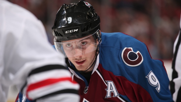 Matt Duchene, Michael Martin/National Hockey League/Getty Images Matt Duchene