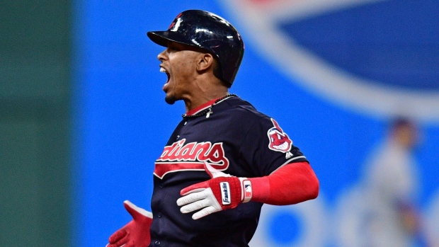 Francisco Lindor, The Canadian Press Francisco Lindor