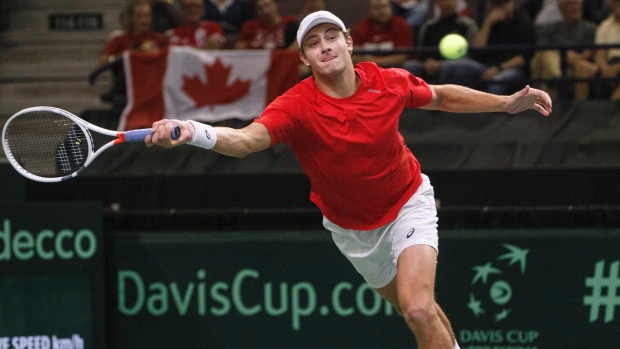 Brayden Schnur, The Canadian Press Brayden Schnur