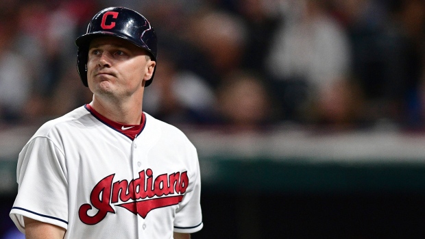 Jay Bruce, The Canadian Press Jay Bruce