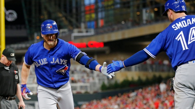 Josh Donaldson, The Canadian Press Josh Donaldson