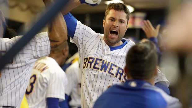 Neil Walker, The Canadian Press Neil Walker