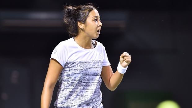 Zarina Diyas, KAZUHIRO NOGI/AFP/Getty Images Zarina Diyas