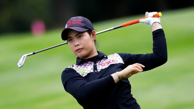 Moriya Jutanugarn, The Canadian Press Moriya Jutanugarn
