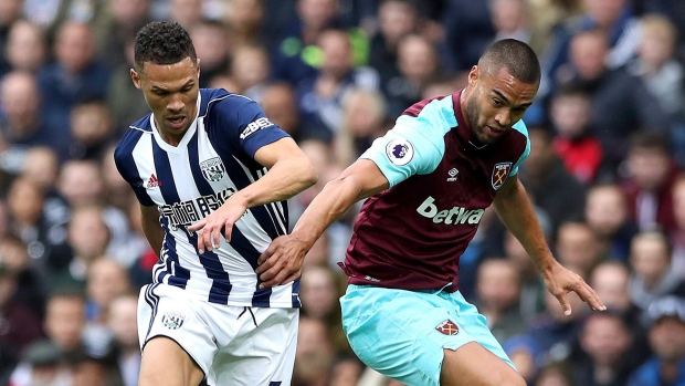 Kieran Gibbs Winston Reid, The Canadian Press Kieran Gibbs Winston Reid