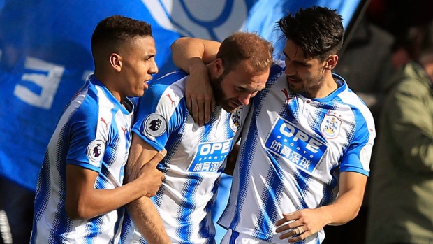 Laurent Depoitre, The Canadian Press Laurent Depoitre