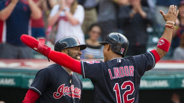 Francisco Lindor, The Canadian Press Francisco Lindor