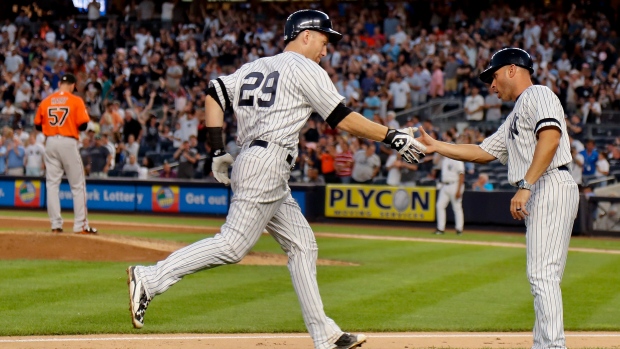 Todd Frazier, The Canadian Press Todd Frazier