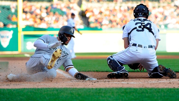 Chicago White Sox, The Canadian Press Chicago White Sox