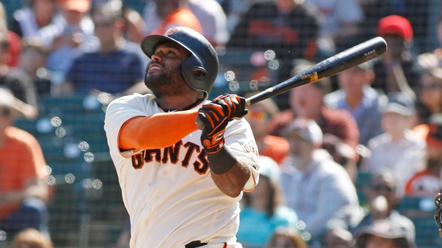 Pablo Sandoval, The Canadian Press Pablo Sandoval