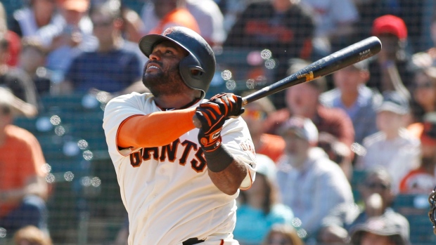 Pablo Sandoval