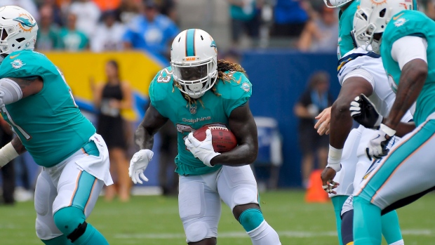 Jay Ajayi (23), The Canadian Press Jay Ajayi (23)