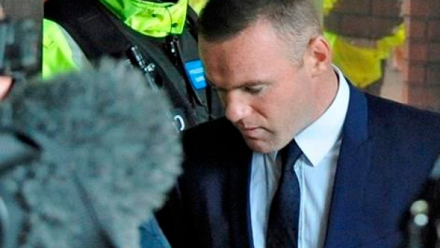 Wayne Rooney, The Canadian Press Wayne Rooney