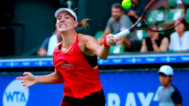 Angelique Kerber, The Canadian Press Angelique Kerber