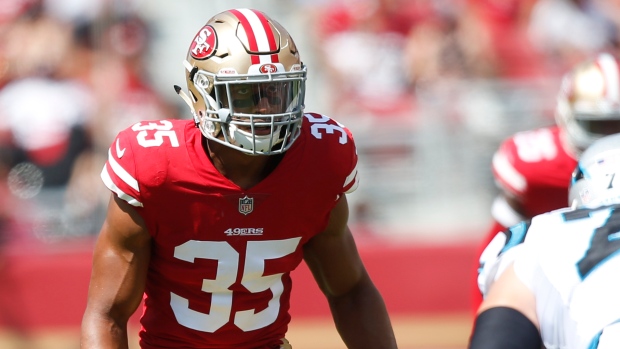 Eric Reid, Michael Zagaris/Getty Images Eric Reid