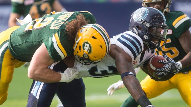 James Wilder Jr. (32), The Canadian Press James Wilder Jr. (32)