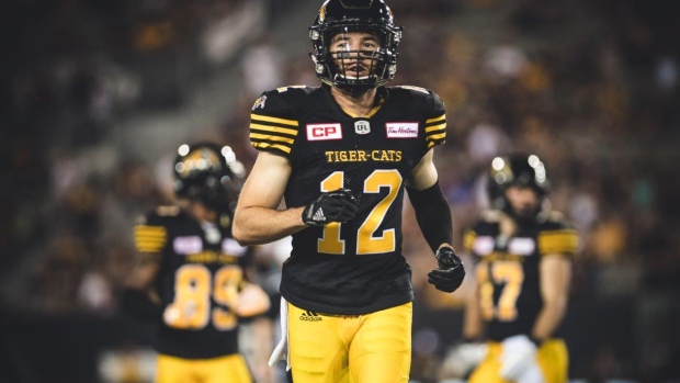 Mike Jones, Courtesy CFL.ca Mike Jones