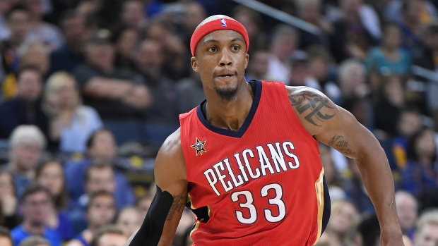 Dante Cunningham , Thearon W. Henderson/Getty Images Dante Cunningham