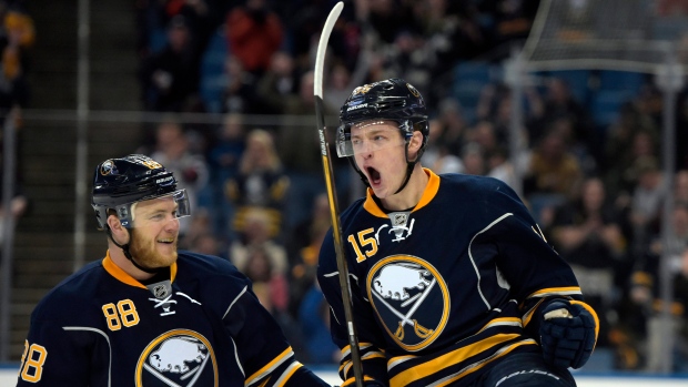 Jack Eichel, The Canadian Press Jack Eichel