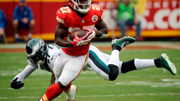 Chiefs' Kareem Hunt has clear request: 'Stop sleeping on me' Article Image 0, The Canadian Press Chiefs' Kareem Hunt has clear request: 'Stop sleeping on me' Article Image 0