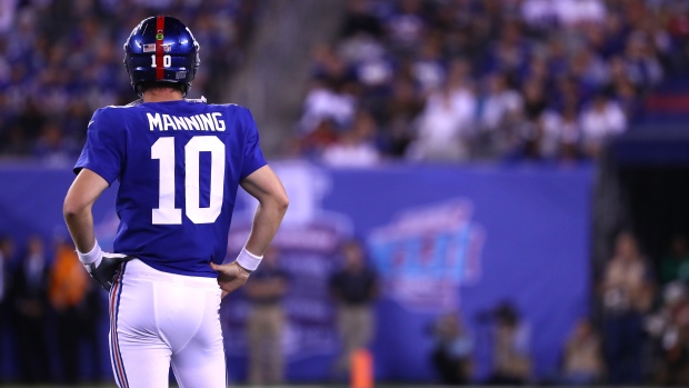 Eli Manning, TSN Eli Manning
