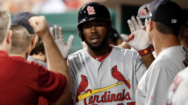 Dexter Fowler, The Canadian Press Dexter Fowler