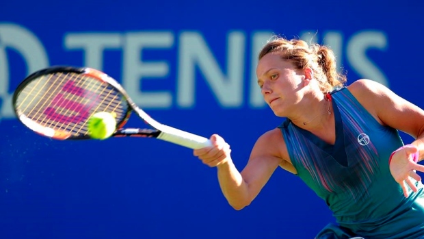 Barbora Strycova, The Canadian Press Barbora Strycova