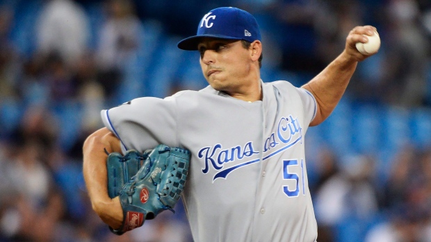 Jason Vargas, The Canadian Press Jason Vargas