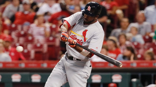 Dexter Fowler, The Canadian Press Dexter Fowler