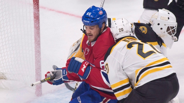 Andrew Shaw, The Canadian Press Andrew Shaw