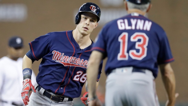 Max Kepler, The Canadian Press Max Kepler