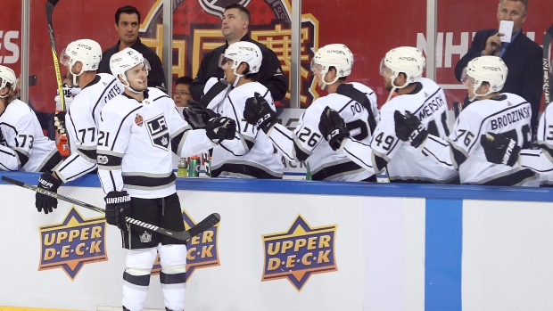 Los Angeles Kings, The Canadian Press Los Angeles Kings