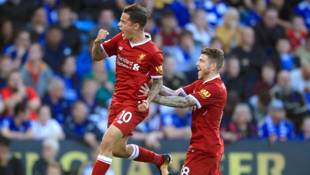 Phil Coutinho, The Canadian Press Phil Coutinho