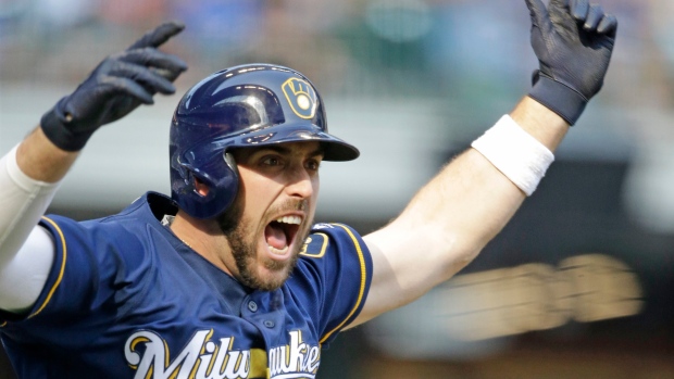 Travis Shaw, The Canadian Press Travis Shaw