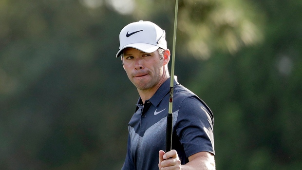 Paul Casey , The Canadian Press Paul Casey