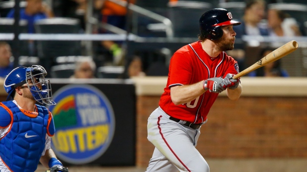 Daniel Murphy, Jim McIsaac/Getty Images Daniel Murphy