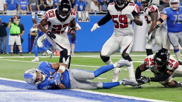 Golden Tate, The Canadian Press Golden Tate