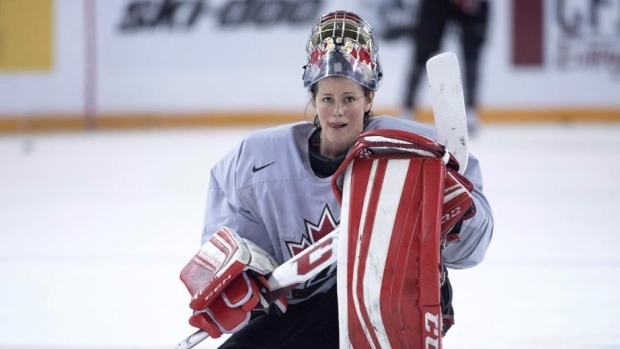 Charline Labonte, The Canadian Press Charline Labonte