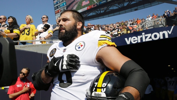 Alejandro Villanueva