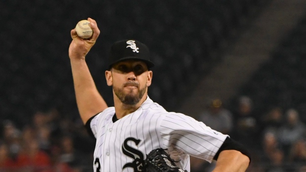 James Shields